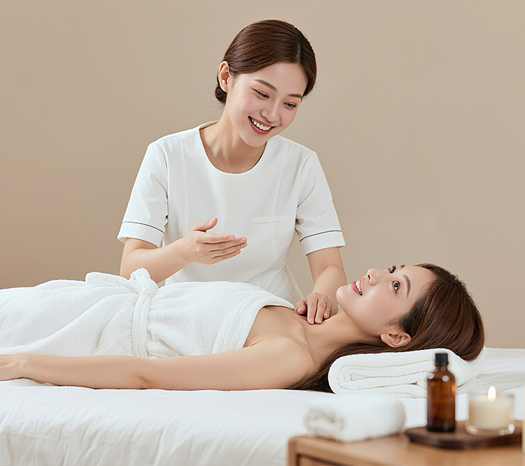 安庆温婉意境SPA70分钟